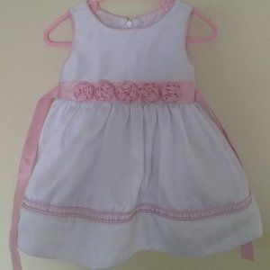 12 month American princess dress